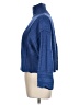 Unbranded Blue Turtleneck Sweater Size Lg  - photo 5