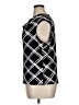 Kasper Black Sleeveless T-Shirt Size XL (petite) - photo 5