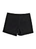 Unbranded Solid Black Shorts Size L - photo 1