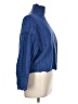 Unbranded Blue Turtleneck Sweater Size Lg  - photo 4