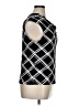 Kasper Black Sleeveless T-Shirt Size XL (petite) - photo 4