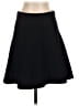 Zara Basic Solid Black Formal Skirt Size S - photo 1