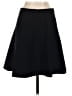 Zara Basic Solid Black Formal Skirt Size S - photo 2