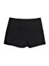 Unbranded Solid Black Shorts Size L - photo 2