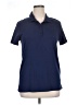 Lands' End 100% Cotton Blue Short Sleeve Top Size XL (tall) - photo 1