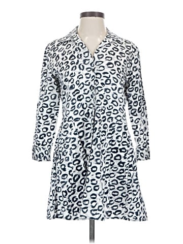Nic + Zoe Casual Dress (view 1)