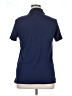 Lands' End 100% Cotton Blue Short Sleeve Top Size XL (tall) - photo 2