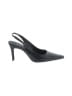 Nina Black Sandals Size 9 - photo 1