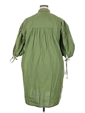 World Market Short Sleeve Button-Down Shirt (view 2)