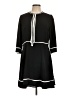 CeCe Black Casual Dress Size L - photo 1