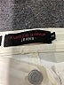 Fabrizio Gianni Jeans Ivory Jeans Size 2 - photo 7