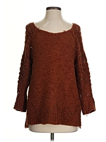 Pilcro by Anthropologie Pullover Sweater (view 1)