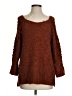 Pilcro by Anthropologie Brown Pullover Sweater Size XS (petite) - photo 1