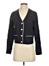 Talbots 100% Cotton Blue Blazer Size S - photo 1