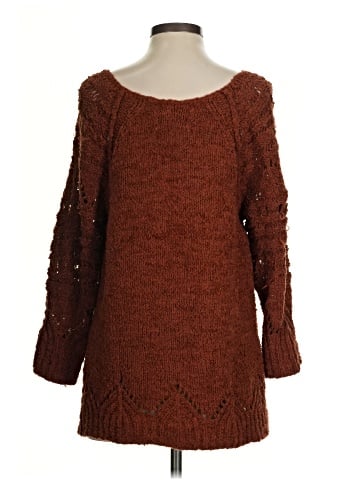 Pilcro by Anthropologie Pullover Sweater (view 2)