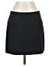 Express Design Studio Solid Black Casual Skirt Size 2 - photo 1