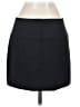 Express Design Studio Solid Black Casual Skirt Size 2 - photo 2