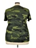 Unbranded Camo Green Active T-Shirt Size 4X - photo 2