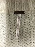 Free People Ivory Pullover Sweater Size XS - photo 7