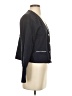 Talbots 100% Cotton Blue Blazer Size S - photo 4