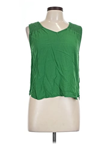 Dear John Sleeveless Blouse (view 1)