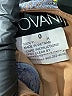 Jovani Silver Cocktail Dress Size 0 - photo 4