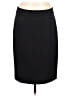 Adrienne Vittadini Solid Black Formal Skirt Size 8 - photo 1