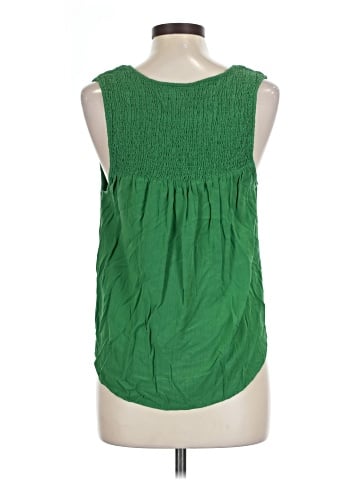 Dear John Sleeveless Blouse (view 2)