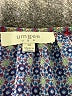 Umgee Purple Long Sleeve Blouse Size M - photo 7