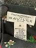 Rena Rowan 100% Rayon Black Long Sleeve Blouse Size 14 Petite - photo 7
