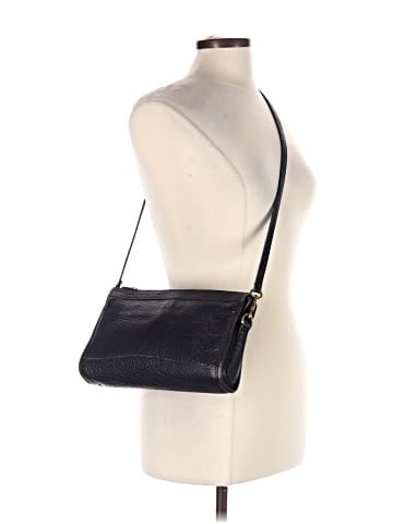 Dooney & Bourke Leather Crossbody Bag (view 2)