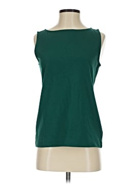 Ann Taylor Sleeveless T-Shirt (view 1)