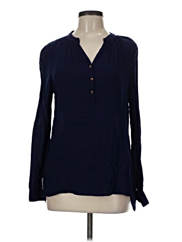 Nine 1 Eight Long Sleeve Blouse (view 1)