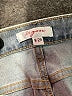 Vigoss Blue Denim Shorts Size 9 - photo 6