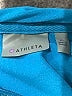 Athleta Teal Track Jacket Size XL - photo 6