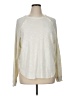 Pilcro Ivory Pullover Sweater Size XL - photo 1