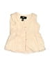 7 For All Mankind 100% Cotton Tan Dress 9-12 MO / 12 MO - photo 1