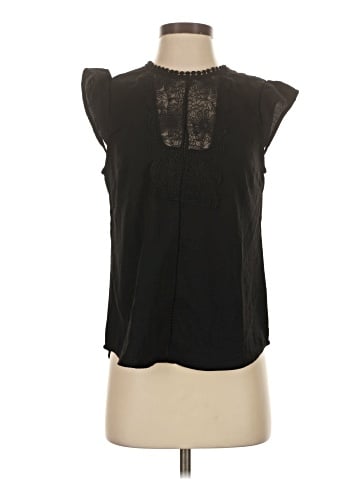 Monteau Sleeveless Blouse (view 1)