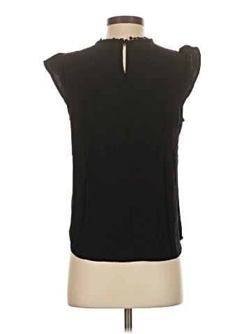 Monteau Sleeveless Blouse (view 2)