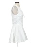 Princess Polly White Casual Dress Size 0 - photo 4
