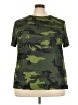 Unbranded Camo Green Active T-Shirt Size 5X - photo 1