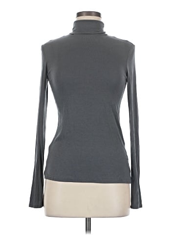 La Miel Long Sleeve Turtleneck (view 1)