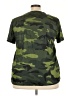 Unbranded Camo Green Active T-Shirt Size 5X - photo 2