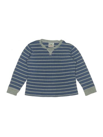 Hanna Andersson Long Sleeve Henley (view 1)