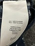 CAbi 100% Polyester Polka Dots Blue Casual Pants Size 10 - photo 8