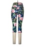 Unbranded Tropical Blue Active Pants Size 12 (estimated) - photo 2