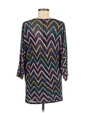 Renee C. 3/4 Sleeve T-Shirt (view 2)
