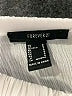 Forever 21 Ivory Sleeveless Blouse Size S - photo 7