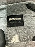 Monrow Chevron-herringbone Gray Casual Pants Size L - photo 7