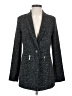 Nic + Zoe Tweed Gray Blazer Size S - photo 1